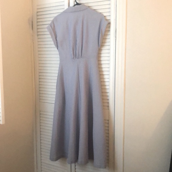 ANTONIO MELANI KATE SHIRT DRESS - Picture 2 of 9